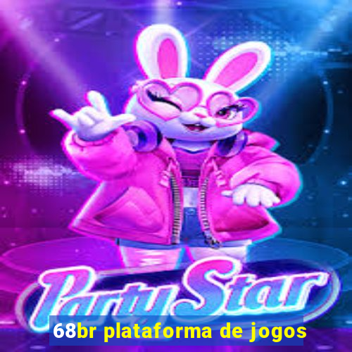 68br plataforma de jogos